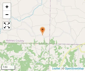 Map of Meadow Brook