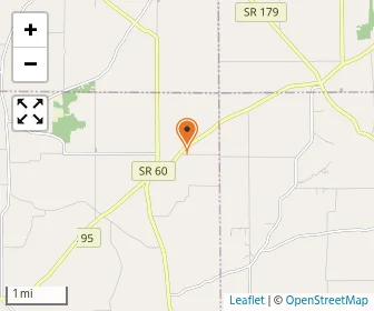 Map of Mohican Valley