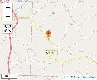 Map of Muddy Lane School