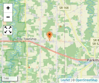 Map of Nash Road School
