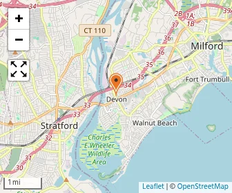 Map of Hope Academy