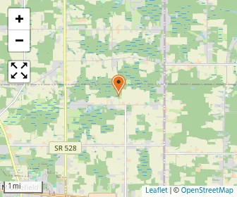 Map of Peters Road