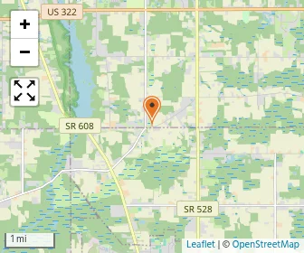 Map of Pleasant Valley
