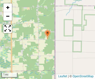 Map of Rabbit Country School