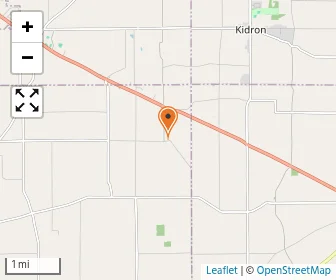 Map of Troy Acres
