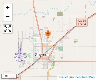 Map of Pioneer Adventist Christian School