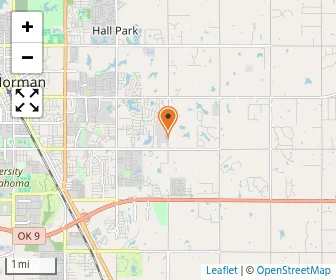 Map of Terra Verde Discovery School