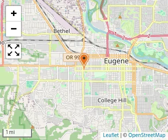 Map of Big Little School