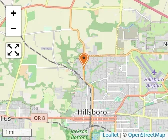 Map of Childrens Discovery School