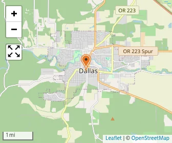 Map of Family Christian School