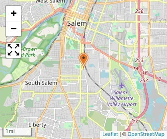 Map of Roots Academy