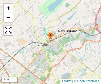Map of Abacus Montessori Academy