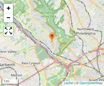 Map of Cb Community Schools