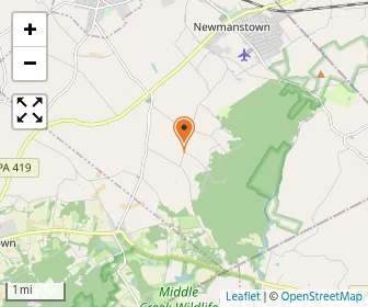 Map of Brookside School