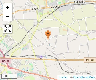 Map of Country Meadow School