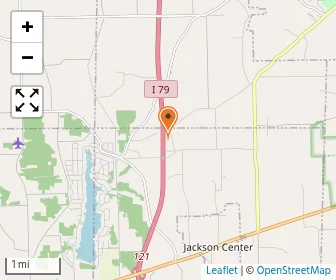 Map of Dutch Lane School