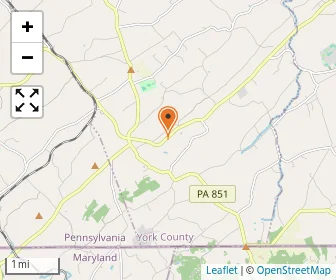 Map of Hope Academy