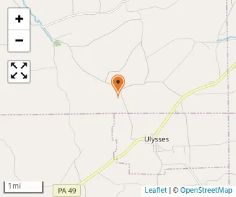 Map of Meadow View School
