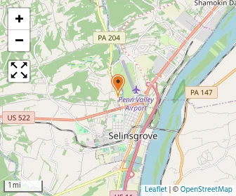 Map of New Story Schools