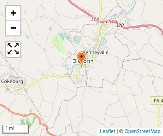 Map of Merakey