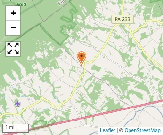 Map of River Rock Academy