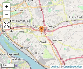 Map of The Samuel School