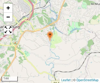 Map of Southwood School