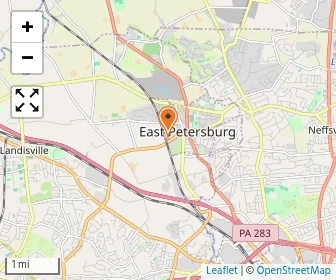 Map of Wee Care Day School