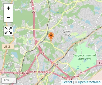 Map of 1955