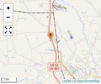 Map of Temple Christian Academy