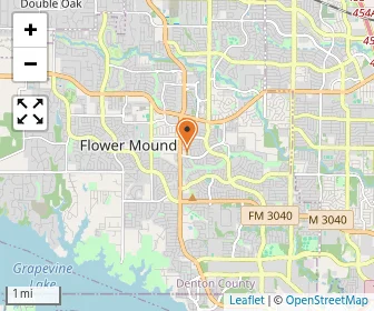 Map of Montessori Rainbow School