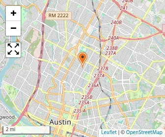 Map of Hyde Park Montessori