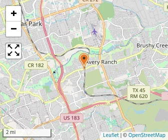 Map of Abacus School Of Austin