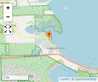 Map of Christ's Harbor Christian School