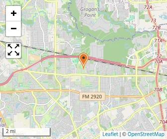 Map of Frassati Catholic High School