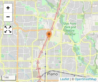 Map of Good Tree Academy