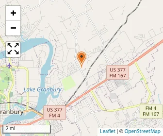 Map of Grace Classical Christian Academy