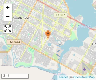 Map of Masterpiece Bilingual Academy