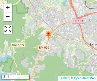 Map of Peace Lutheran Children's Ministries