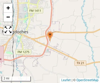 Map of Regents Academy