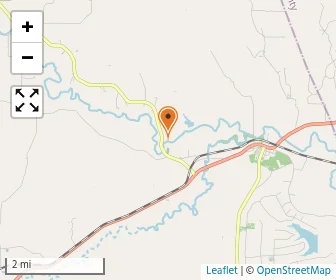 Map of Silver Saddle Christian Academy