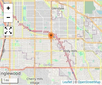 Map of Most Precious Blood School