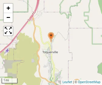 Map of Ashcreek Academy