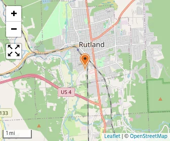 Map of Fay Honey Knopp Memorial School