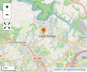 Map of Cornerstone Christian Academy