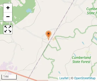 Map of Discovery School Of Virginia For Girls