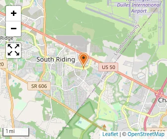 Map of East Gate Montessori School