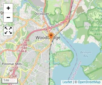 Map of Hope Aglow Christian Academy