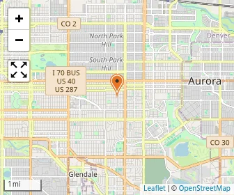 Map of Our Lady Help Of Christians Academy
