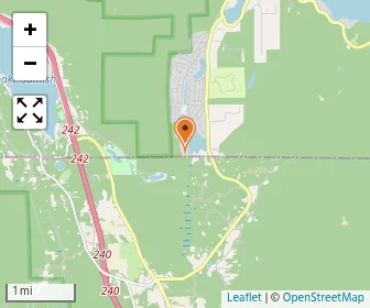 Map of Independence High School
